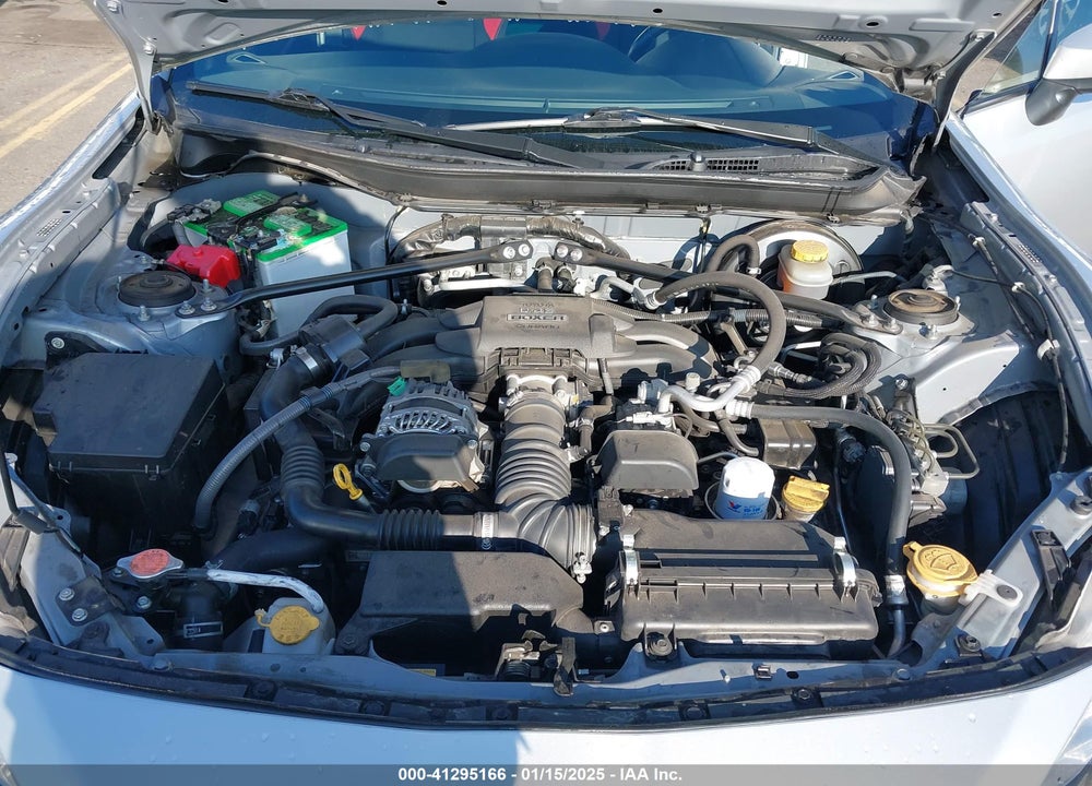 2013 SCION FR-S VIN: JF1ZNAA12D2707882