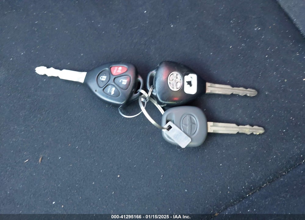2013 SCION FR-S VIN: JF1ZNAA12D2707882