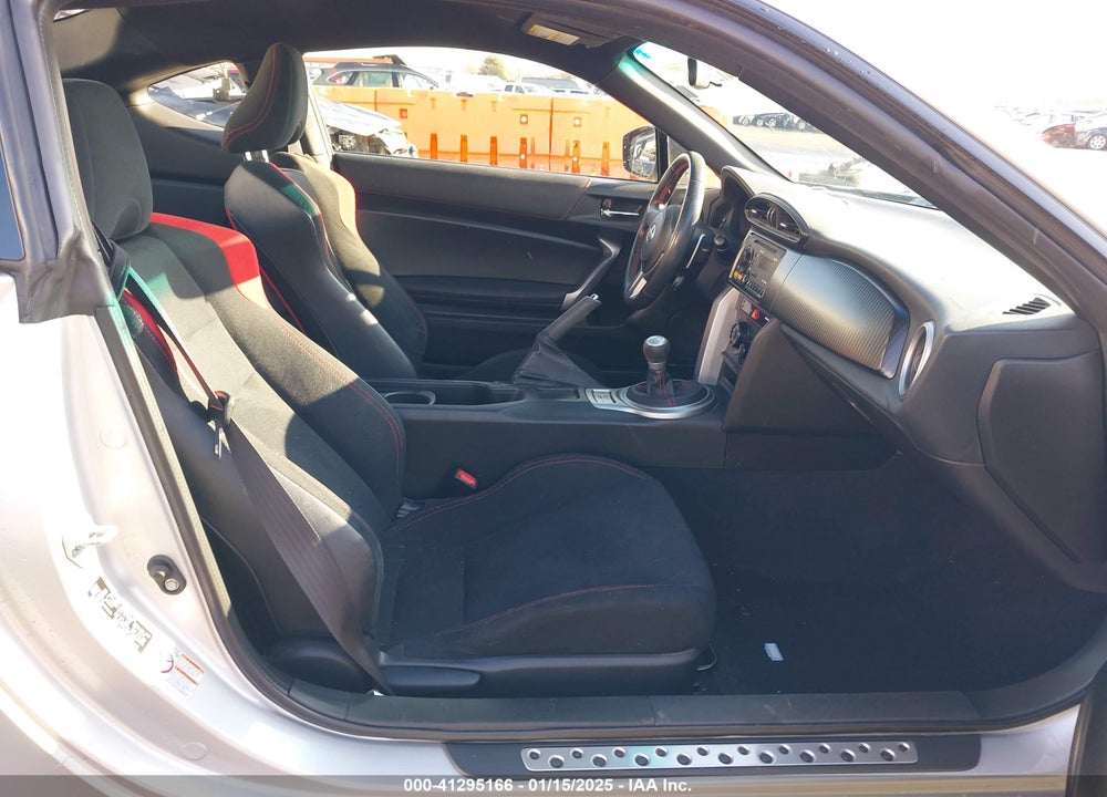 2013 SCION FR-S VIN: JF1ZNAA12D2707882