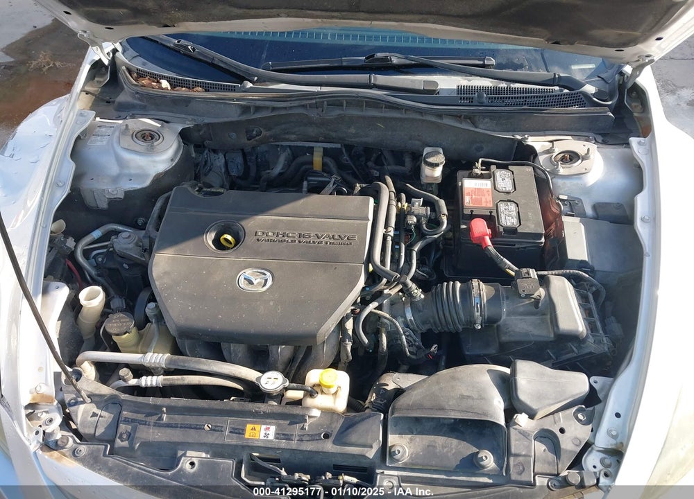 2012 MAZDA 6 I GRAND TOURING VIN: 1YVHZ8CHXC5M01887