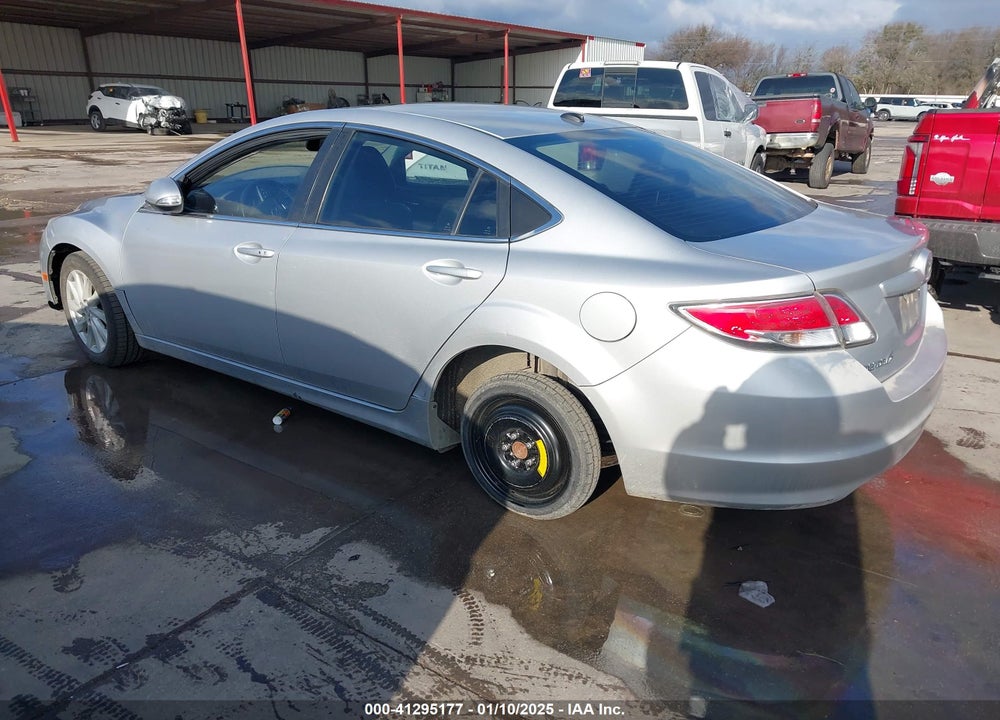 2012 MAZDA 6 I GRAND TOURING VIN: 1YVHZ8CHXC5M01887