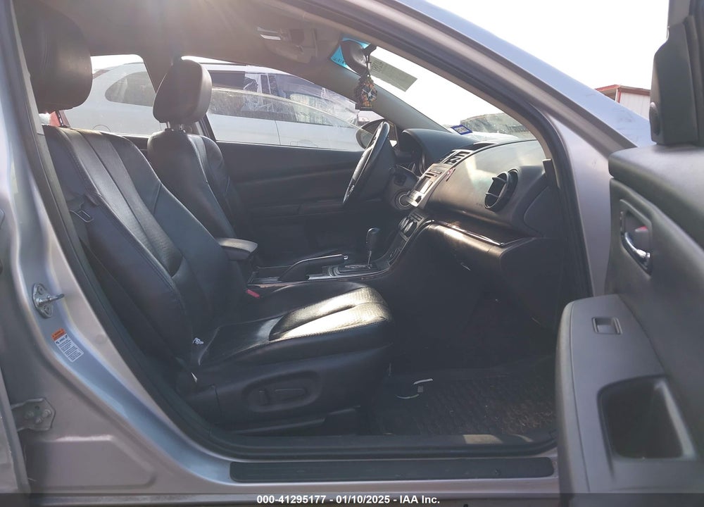 2012 MAZDA 6 I GRAND TOURING VIN: 1YVHZ8CHXC5M01887
