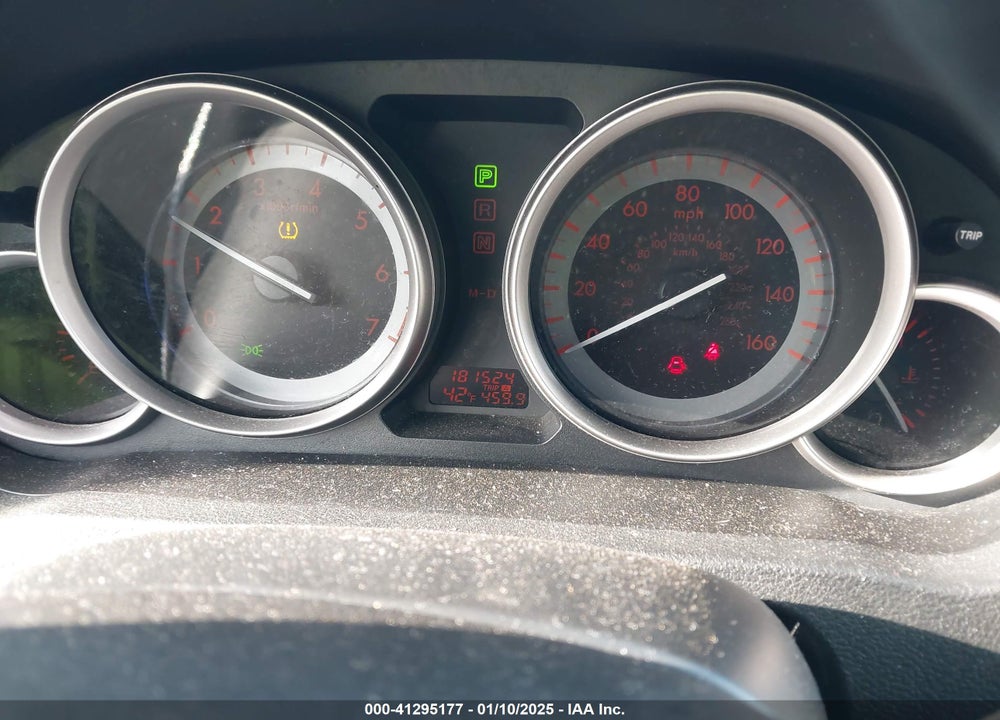 2012 MAZDA 6 I GRAND TOURING VIN: 1YVHZ8CHXC5M01887