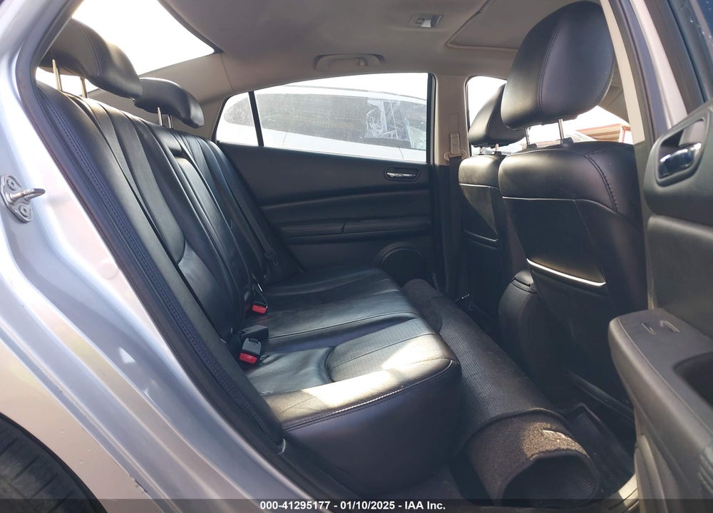 2012 MAZDA 6 I GRAND TOURING VIN: 1YVHZ8CHXC5M01887