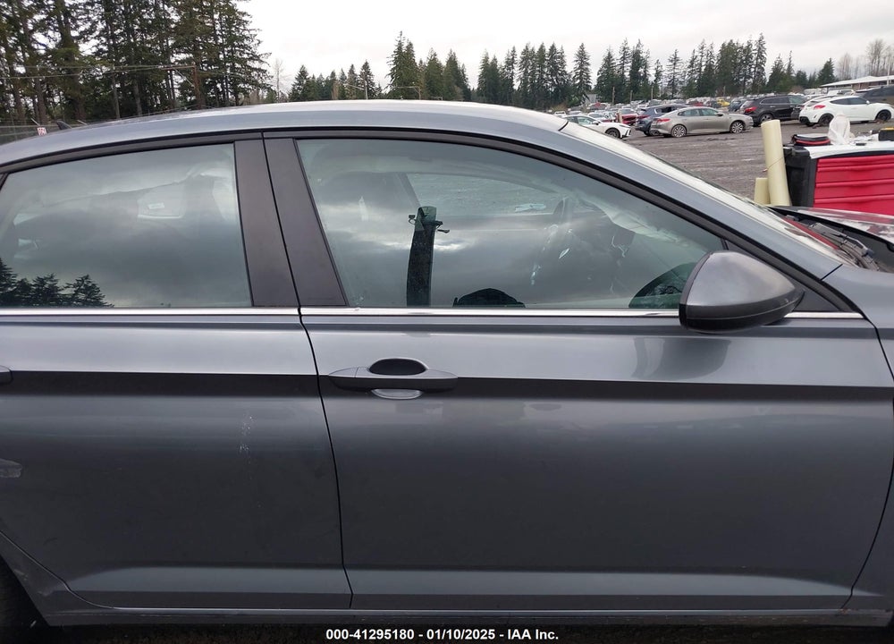 2021 VOLKSWAGEN JETTA VIN: 3VWC57BU8MM005356