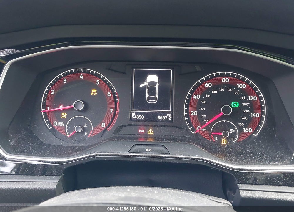 2021 VOLKSWAGEN JETTA VIN: 3VWC57BU8MM005356