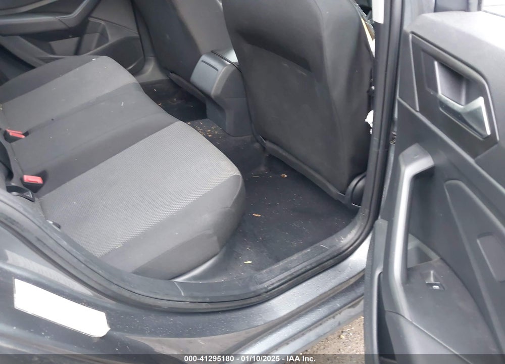 2021 VOLKSWAGEN JETTA VIN: 3VWC57BU8MM005356