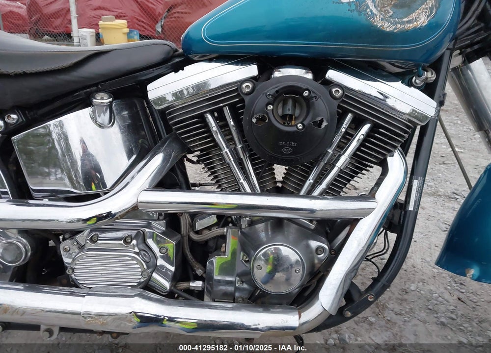 1994 HARLEY-DAVIDSON FLSTF VIN: 1HD1BML14RY044039