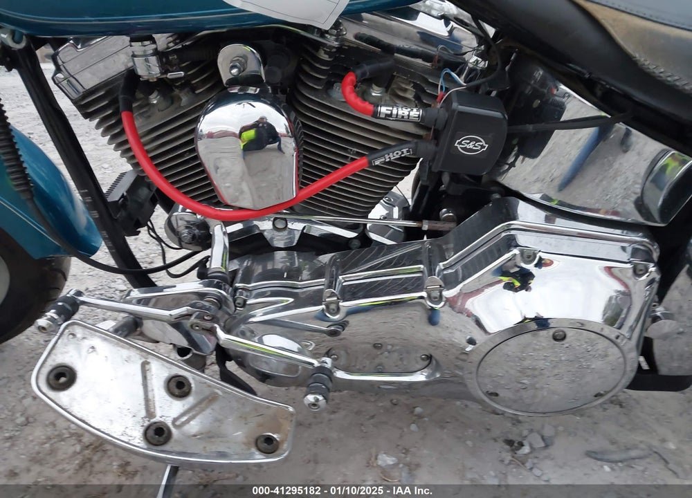 1994 HARLEY-DAVIDSON FLSTF VIN: 1HD1BML14RY044039