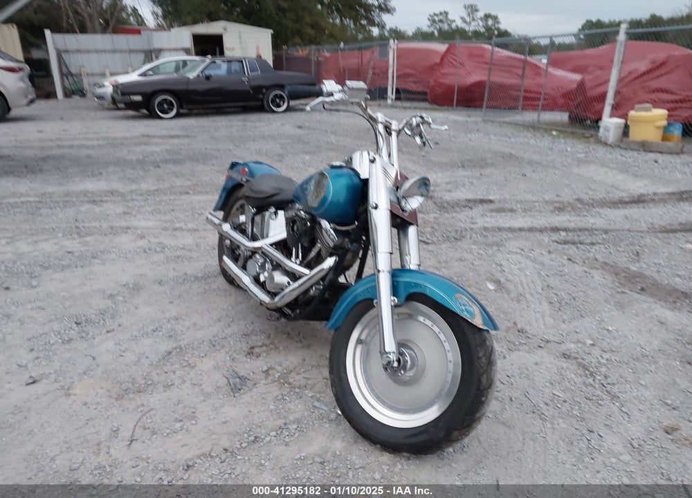 1994 HARLEY-DAVIDSON FLSTF VIN: 1HD1BML14RY044039