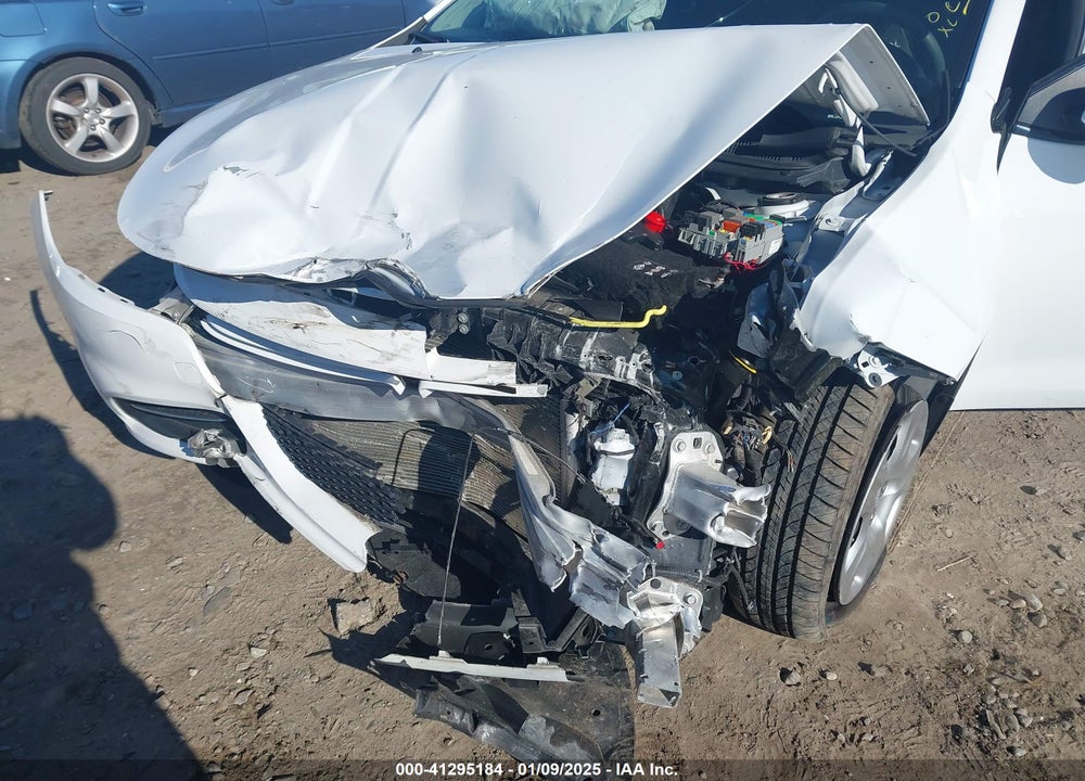 2015 DODGE DART SE VIN: 1C3CDFAA7FD300829
