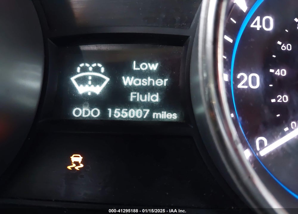 2013 HYUNDAI SONATA GLS VIN: 5NPEB4AC5DH734349