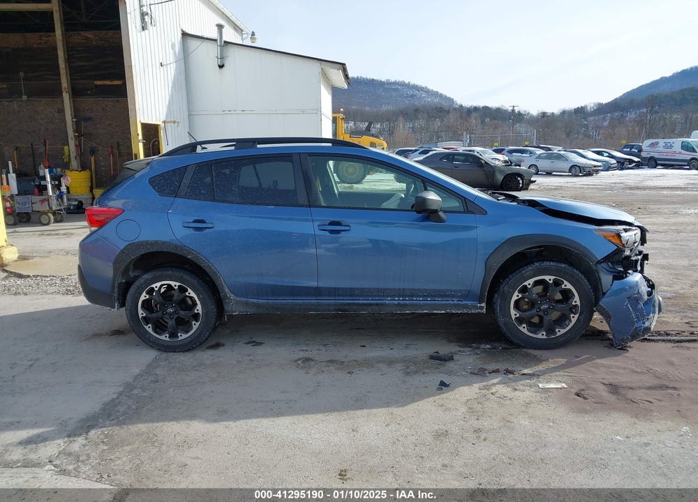 2021 SUBARU CROSSTREK VIN: JF2GTABCXMH382081