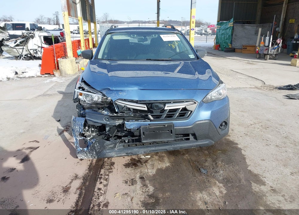 2021 SUBARU CROSSTREK VIN: JF2GTABCXMH382081