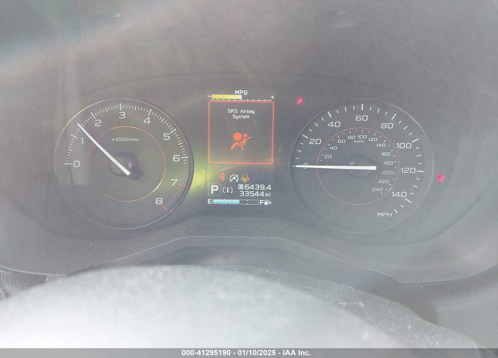 2021 SUBARU CROSSTREK VIN: JF2GTABCXMH382081