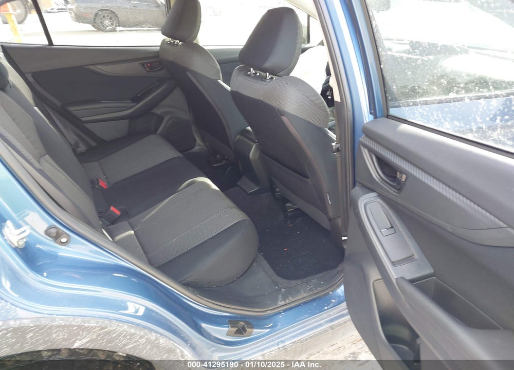 2021 SUBARU CROSSTREK VIN: JF2GTABCXMH382081