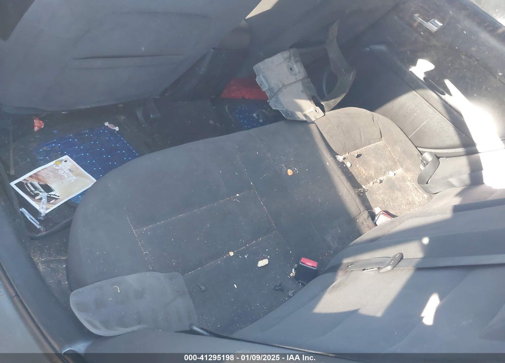 2008 FORD FUSION VIN: 3FAHP07188R127318
