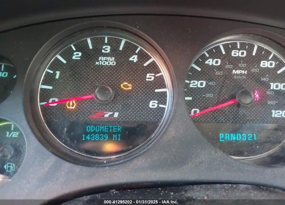 2008 CHEVROLET TAHOE LT VIN: 1GNFC13068R250019