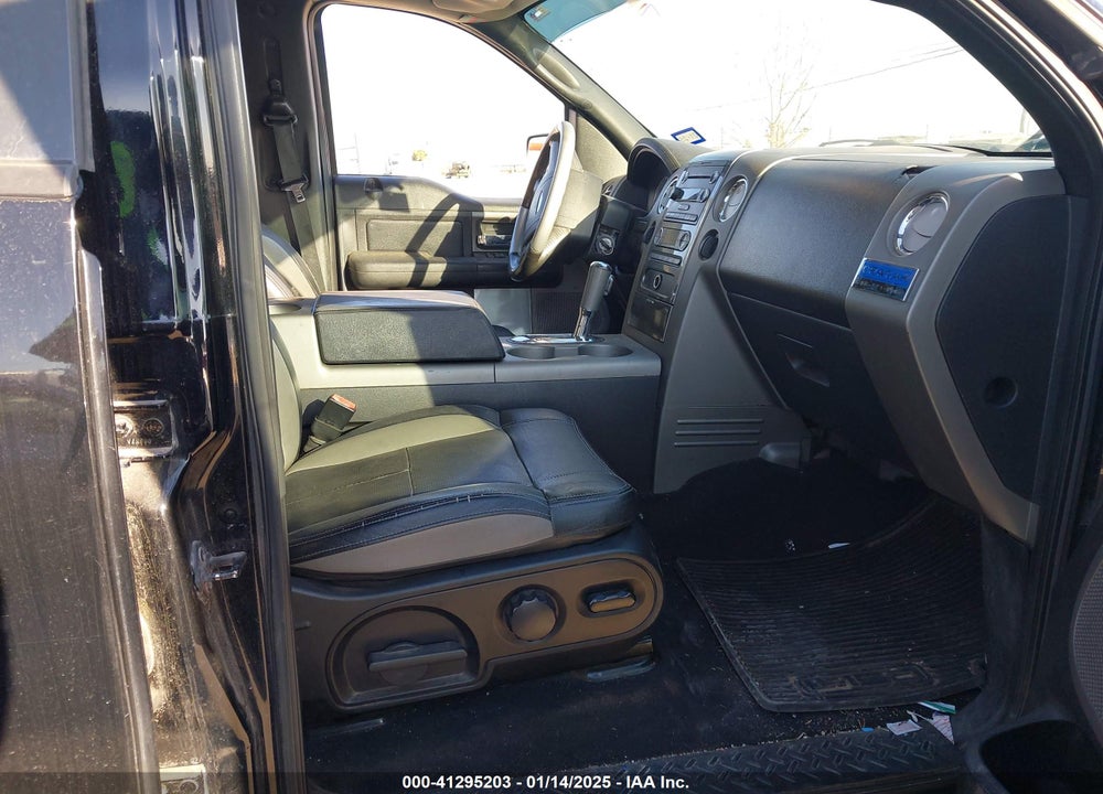 2008 FORD F-150 60TH ANNIVERSARY/FX4/KING RANCH/LARIAT/LIMITED/XLT VIN: 1FTPW145X8FA33864
