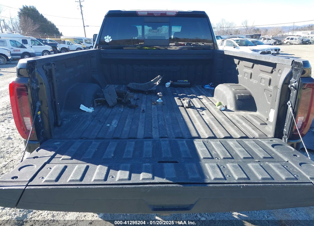 2020 GMC SIERRA 2500HD 4WD  STANDARD BED DENALI VIN: 1GT49REY0LF274312