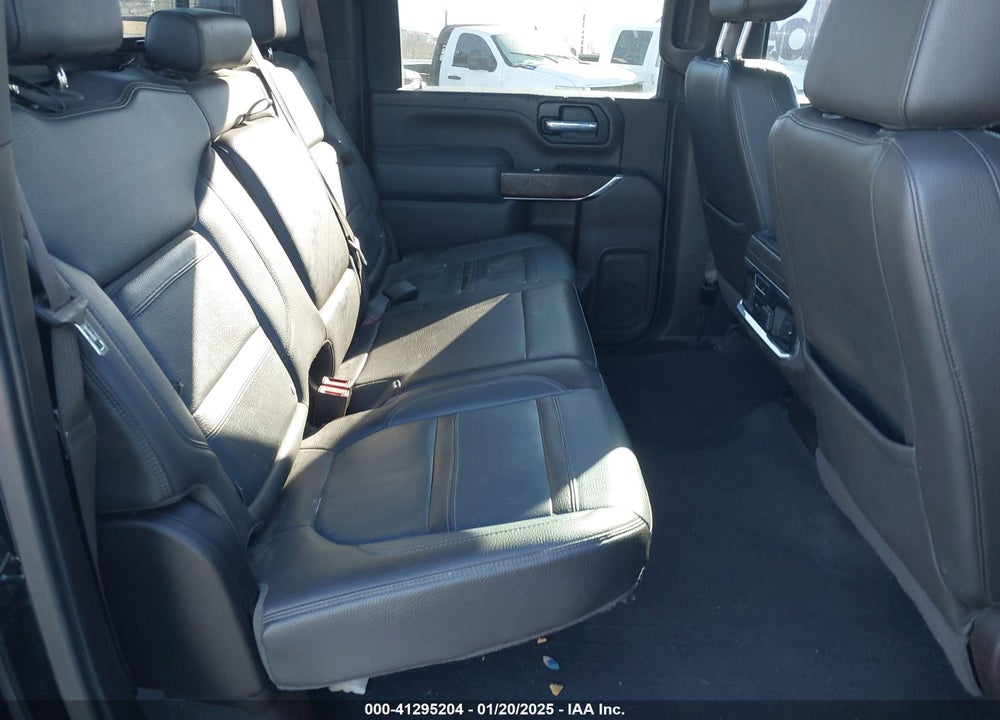 2020 GMC SIERRA 2500HD 4WD  STANDARD BED DENALI VIN: 1GT49REY0LF274312
