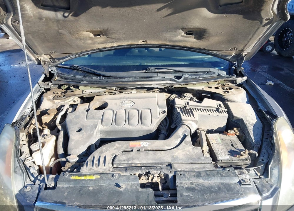 2008 NISSAN ALTIMA 2.5 S VIN: 1N4AL21E38N471775