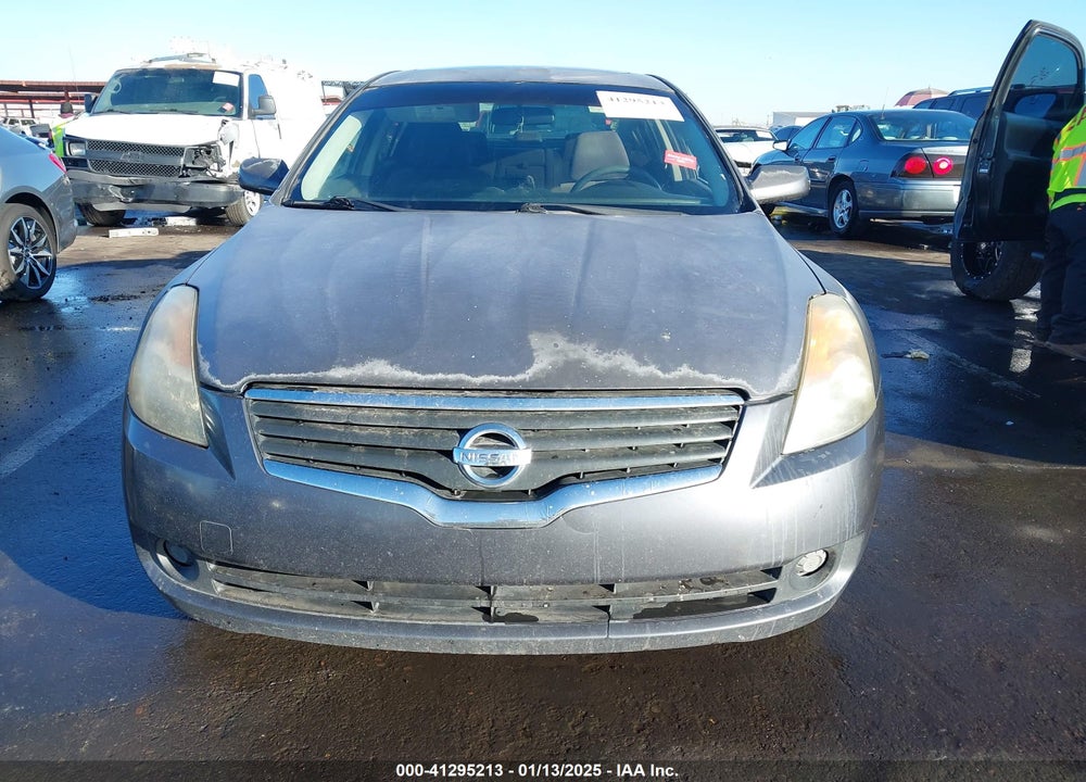 2008 NISSAN ALTIMA 2.5 S VIN: 1N4AL21E38N471775