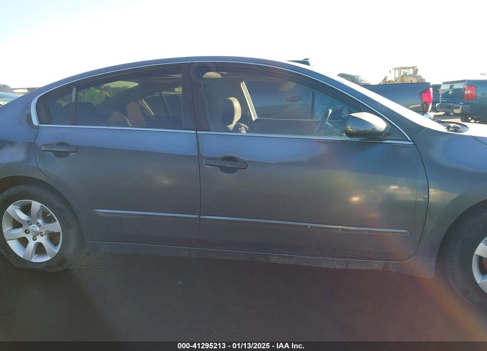 2008 NISSAN ALTIMA 2.5 S VIN: 1N4AL21E38N471775