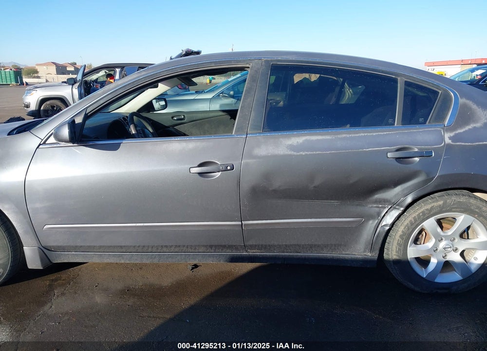 2008 NISSAN ALTIMA 2.5 S VIN: 1N4AL21E38N471775