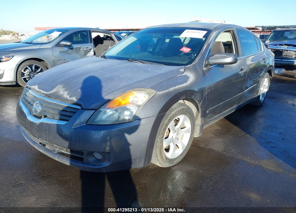 2008 NISSAN ALTIMA 2.5 S VIN: 1N4AL21E38N471775