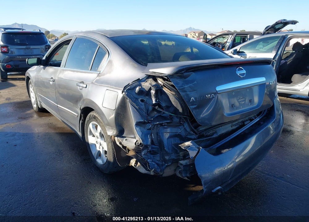 2008 NISSAN ALTIMA 2.5 S VIN: 1N4AL21E38N471775