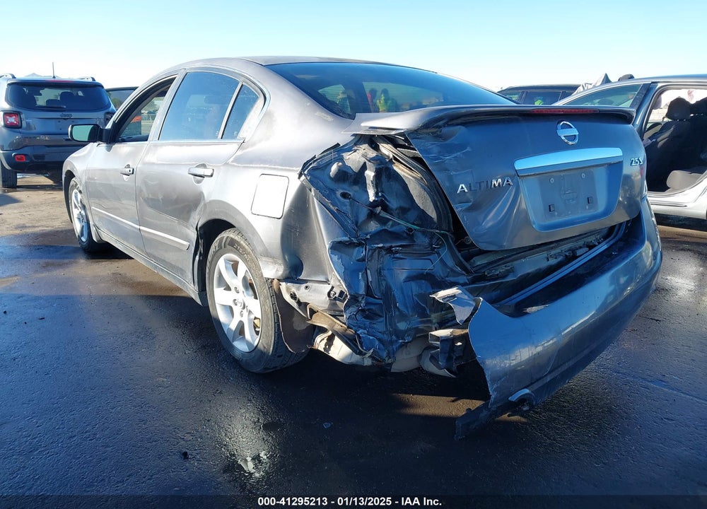 2008 NISSAN ALTIMA 2.5 S VIN: 1N4AL21E38N471775