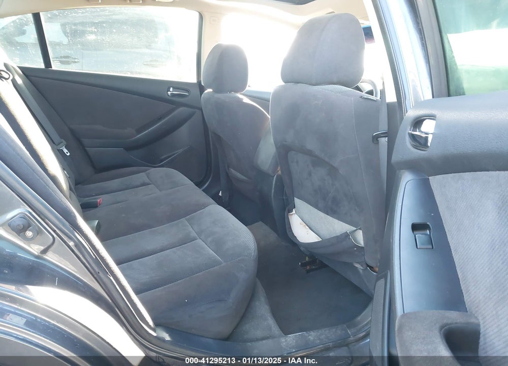 2008 NISSAN ALTIMA 2.5 S VIN: 1N4AL21E38N471775