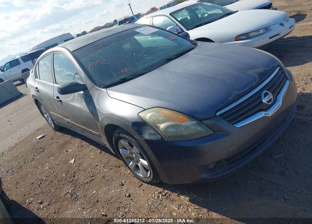 2008 NISSAN ALTIMA 2.5 S VIN: 1N4AL21E38N471775
