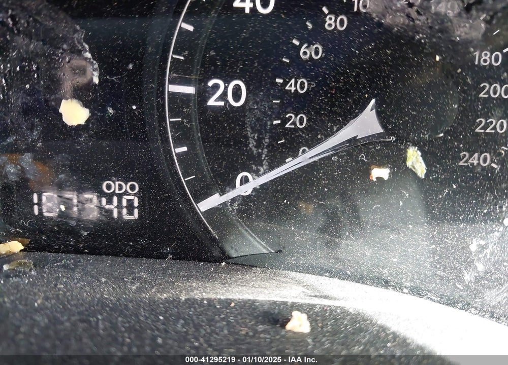 2010 LEXUS RX 350 BASE (A6) VIN: 2T2BK1BA0AC015762