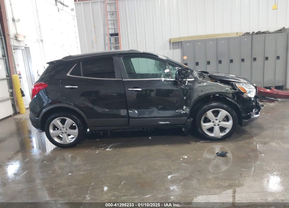 2016 BUICK ENCORE CONVENIENCE VIN: KL4CJFSB8GB668195