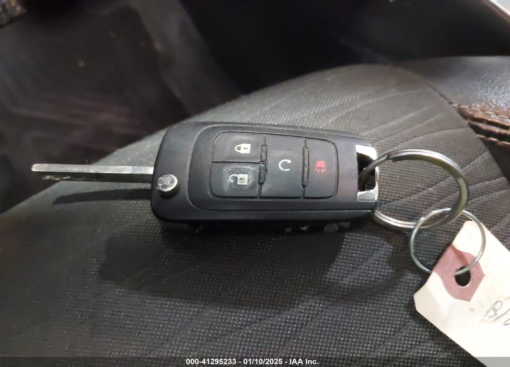 2016 BUICK ENCORE CONVENIENCE VIN: KL4CJFSB8GB668195