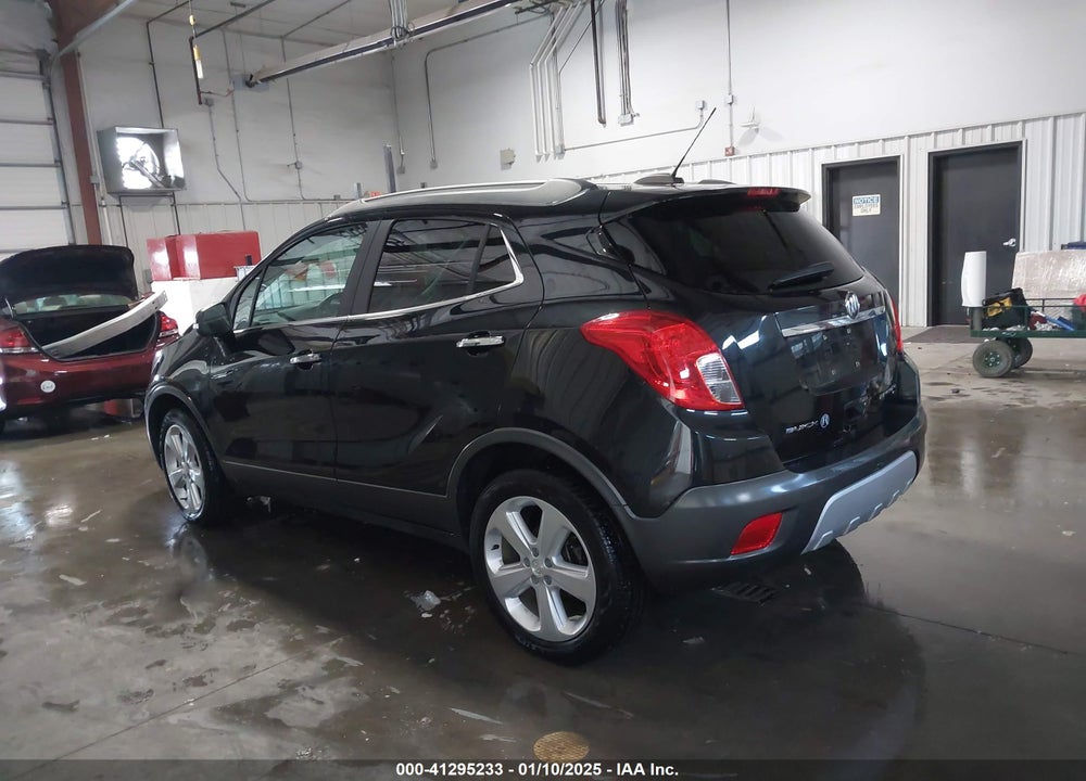 2016 BUICK ENCORE CONVENIENCE VIN: KL4CJFSB8GB668195