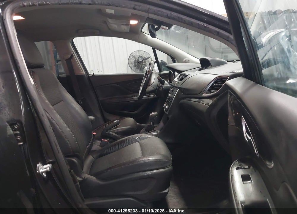2016 BUICK ENCORE CONVENIENCE VIN: KL4CJFSB8GB668195