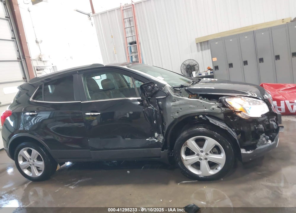 2016 BUICK ENCORE CONVENIENCE VIN: KL4CJFSB8GB668195