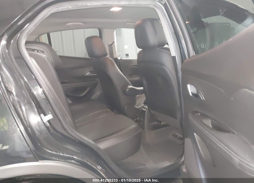 2016 BUICK ENCORE CONVENIENCE VIN: KL4CJFSB8GB668195