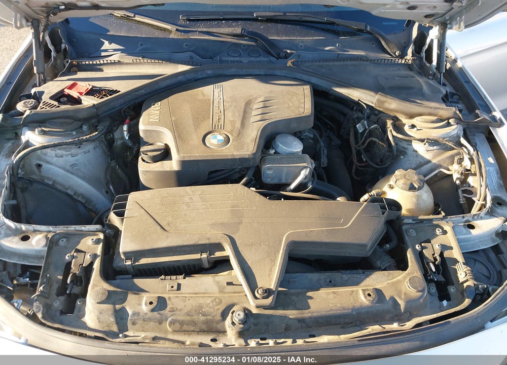 2013 BMW 320I VIN: WBA3B1C53DK129703