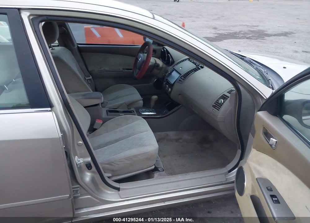 2005 NISSAN ALTIMA 2.5 S VIN: 1N4AL11D55C188335