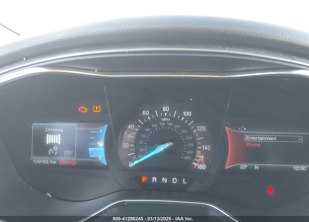 2017 FORD FUSION VIN: 3FA6P0H75HR290888