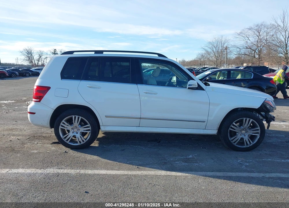 2015 MERCEDES-BENZ GLK 350 4MATIC VIN: WDCGG8JB0FG340283