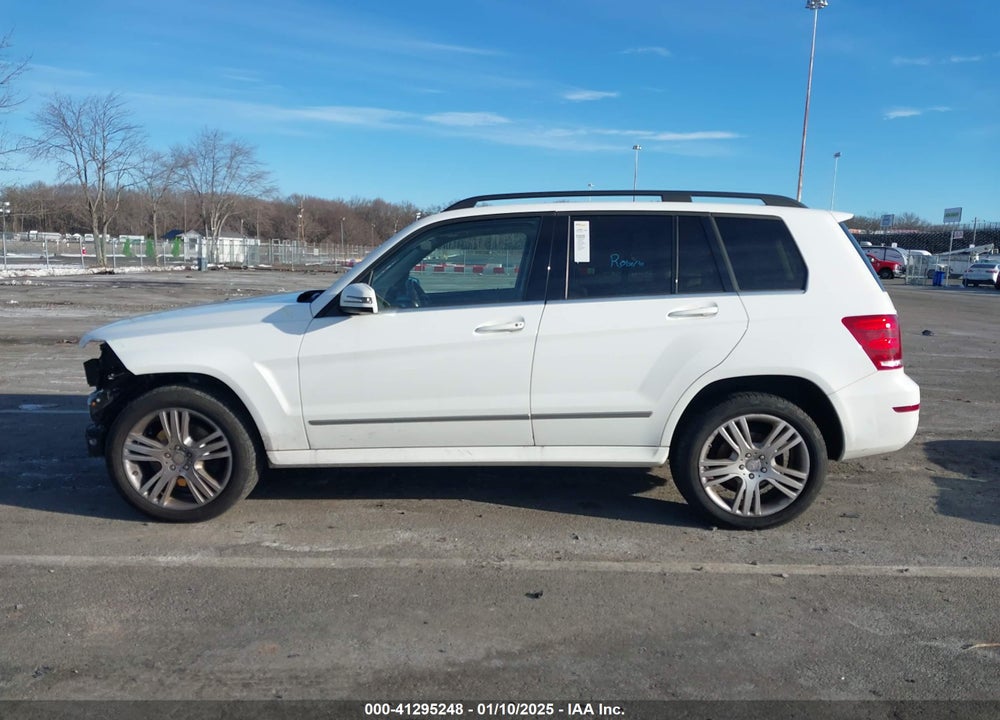 2015 MERCEDES-BENZ GLK 350 4MATIC VIN: WDCGG8JB0FG340283