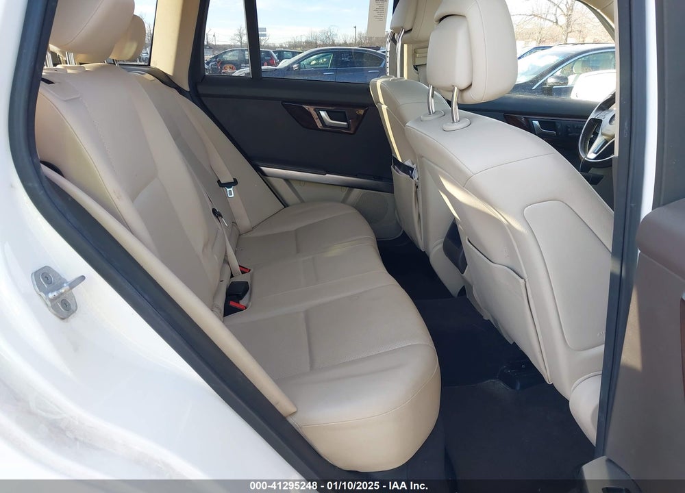 2015 MERCEDES-BENZ GLK 350 4MATIC VIN: WDCGG8JB0FG340283