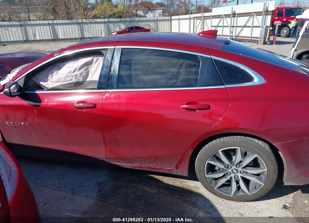2018 CHEVROLET MALIBU VIN: 1G1ZD5ST5JF241981