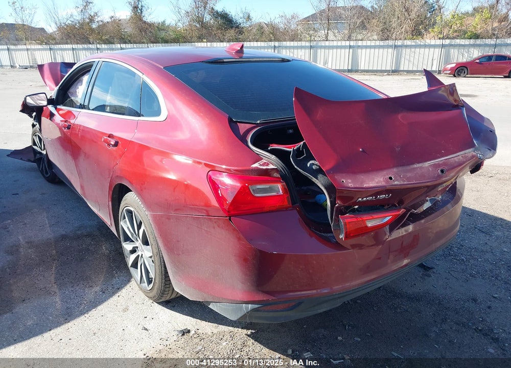 2018 CHEVROLET MALIBU VIN: 1G1ZD5ST5JF241981