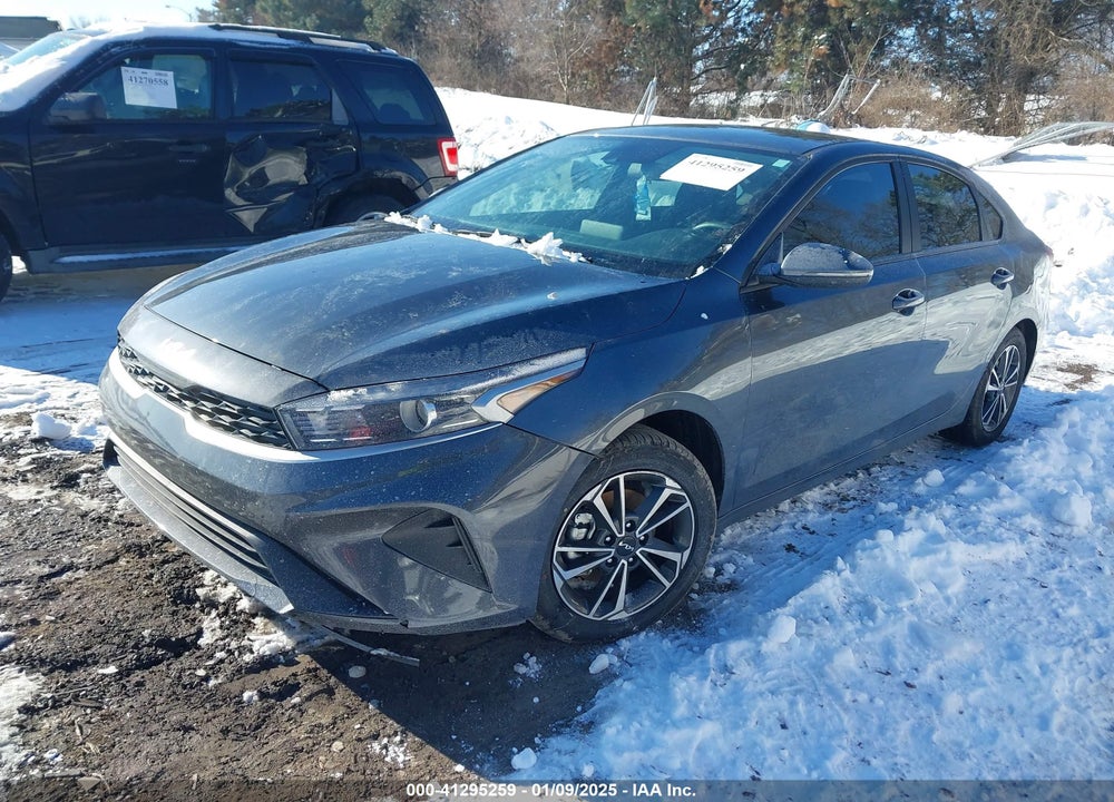 2024 KIA FORTE VIN: 3KPF24AD8RE773123